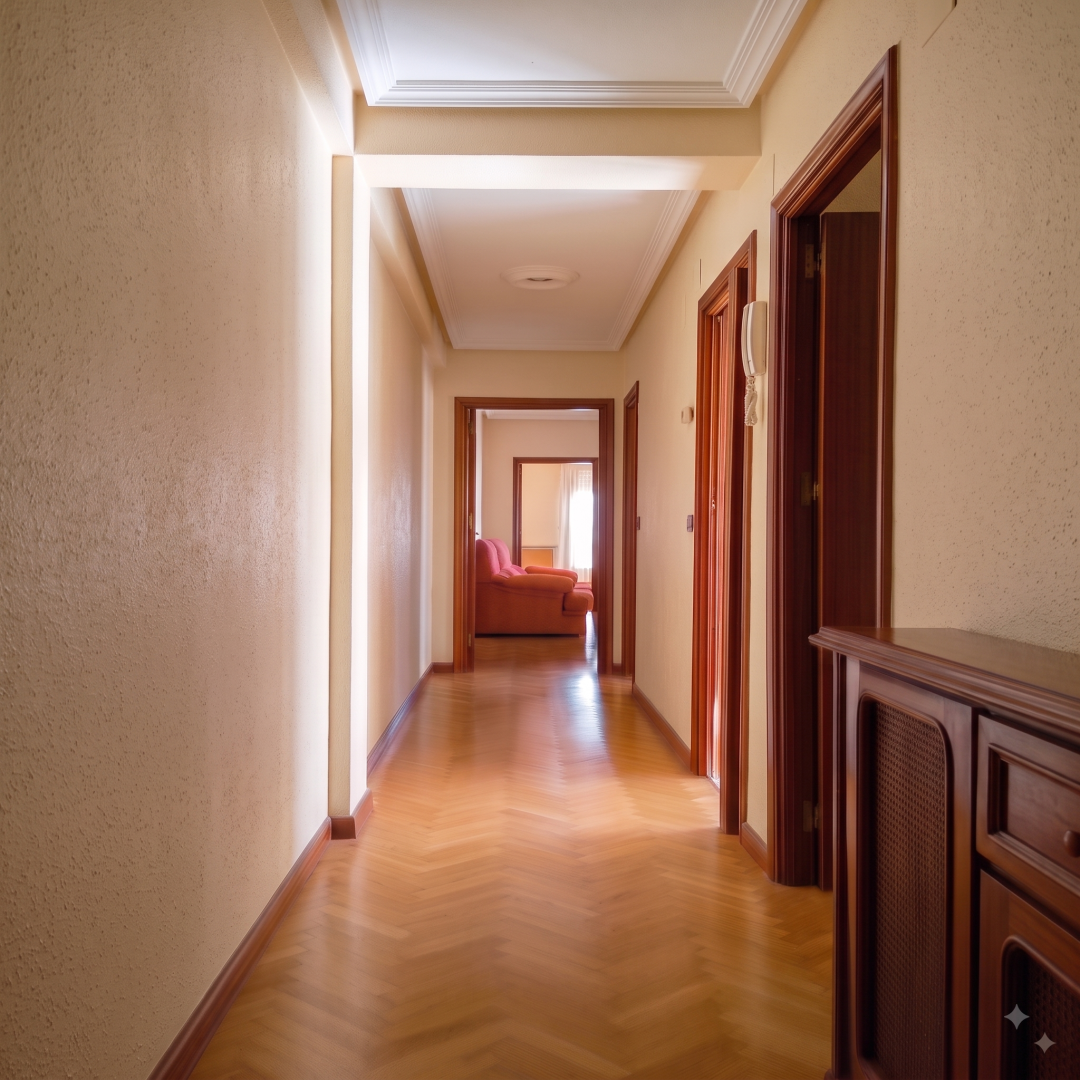 Piso en Valladolid Circular