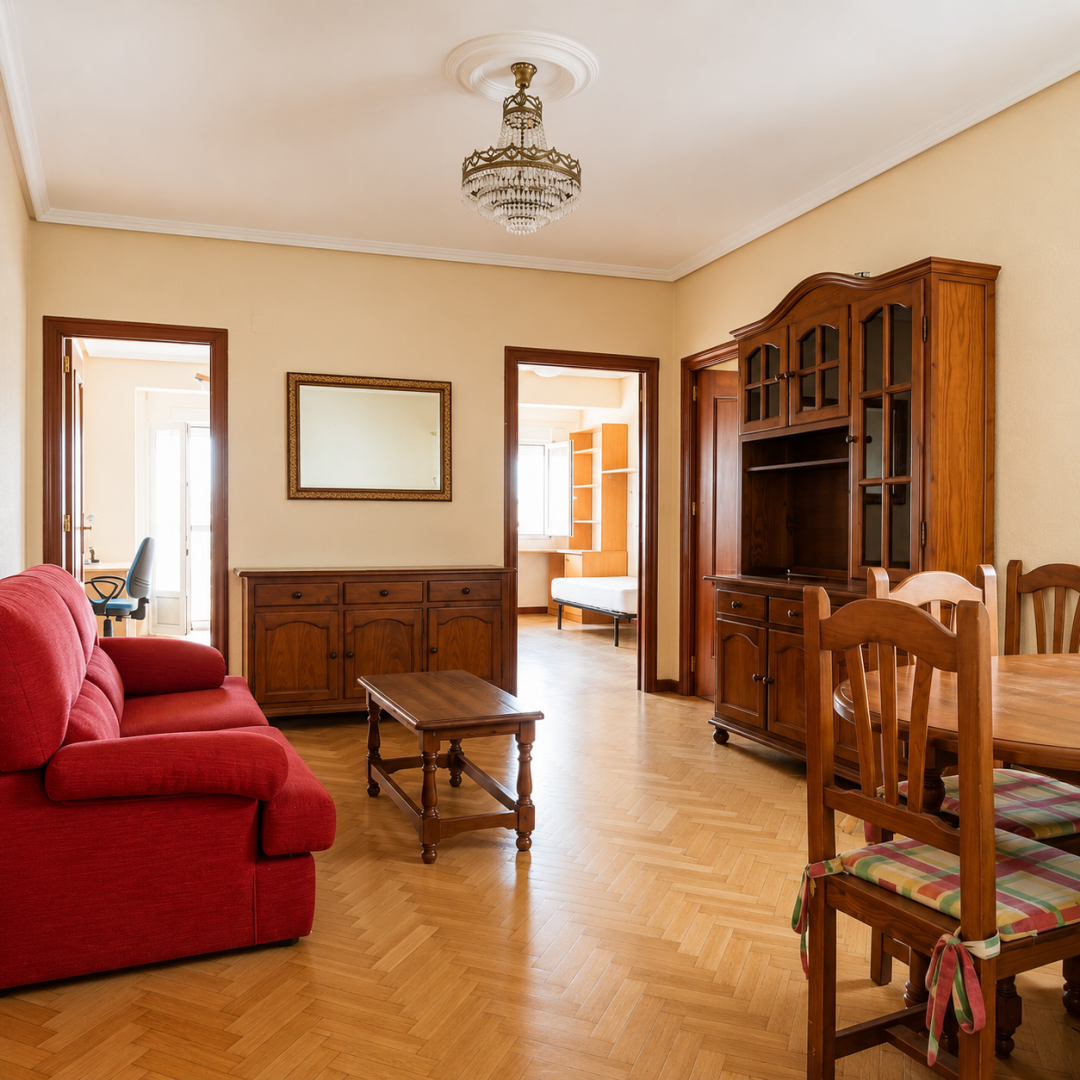 Piso en Valladolid Circular