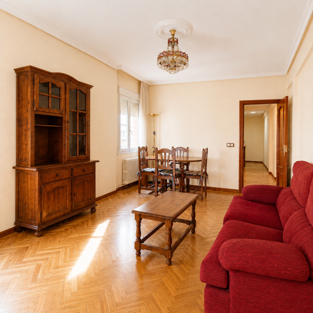 Piso en Valladolid Circular