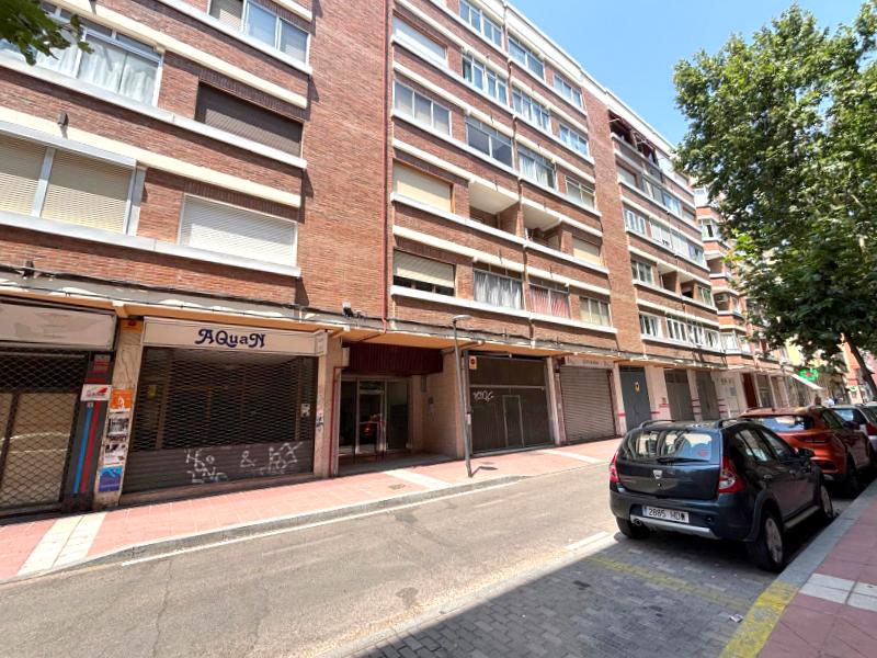 Piso en Valladolid La Victoria