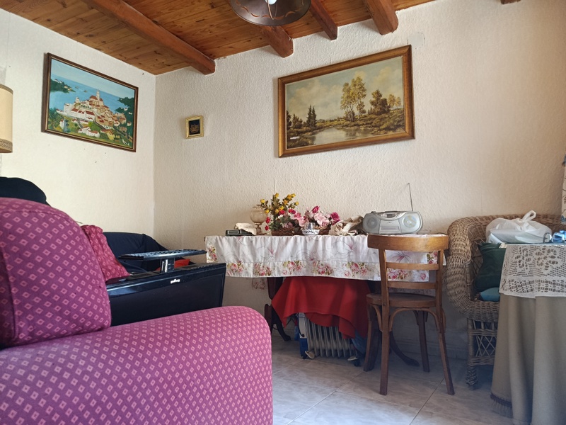 Casa en San Cebrián de Mazote