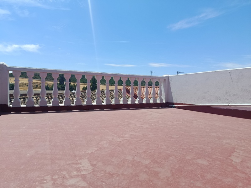 Casa en San Cebrián de Mazote