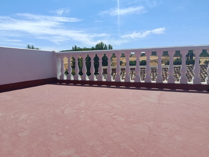 Casa en San Cebrián de Mazote