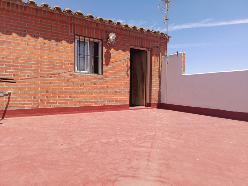 Casa en San Cebrián de Mazote