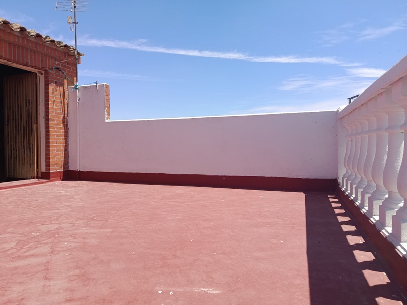 Casa en San Cebrián de Mazote