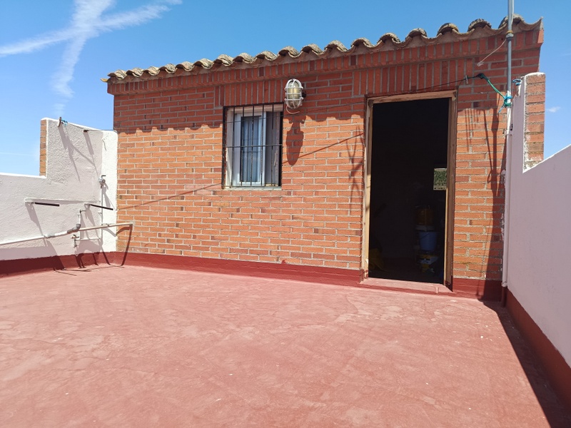 Casa en San Cebrián de Mazote