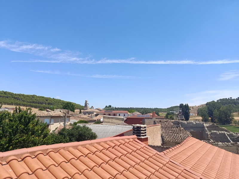 Casa en San Cebrián de Mazote