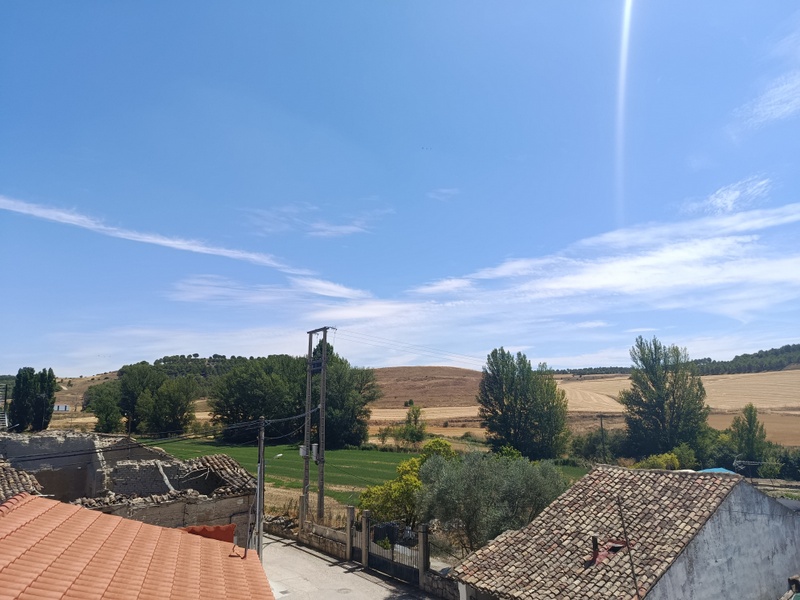 Casa en San Cebrián de Mazote