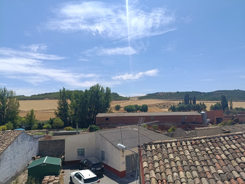 Casa en San Cebrián de Mazote