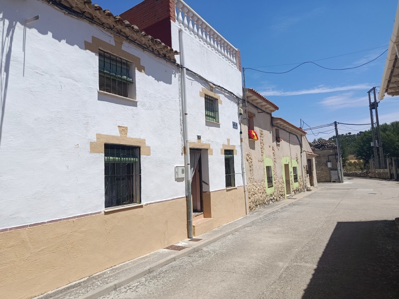 Casa en San Cebrián de Mazote