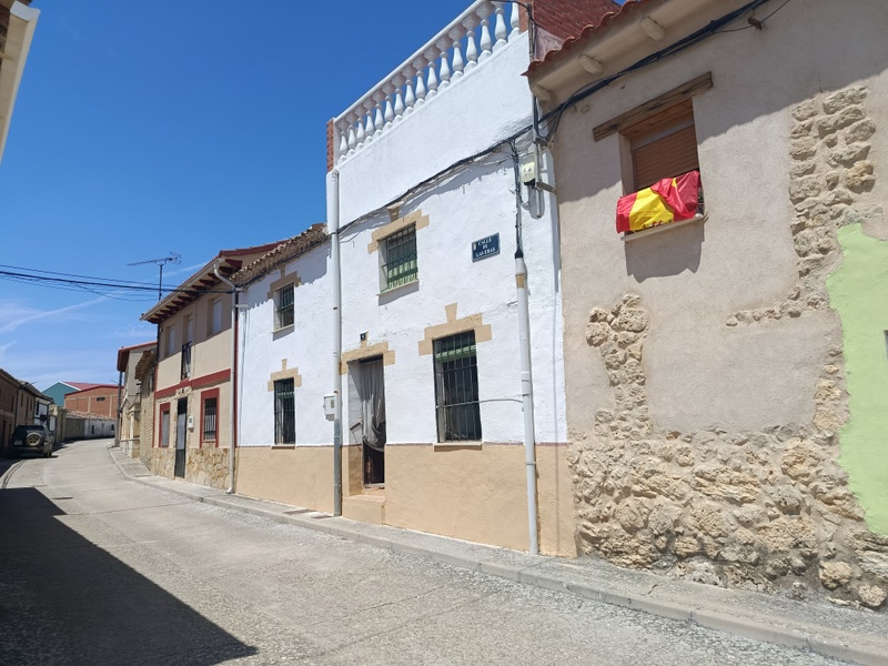 Casa en San Cebrián de Mazote