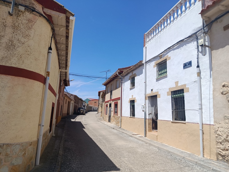Casa en San Cebrián de Mazote