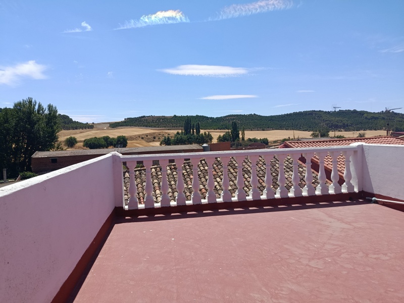 Casa en San Cebrián de Mazote