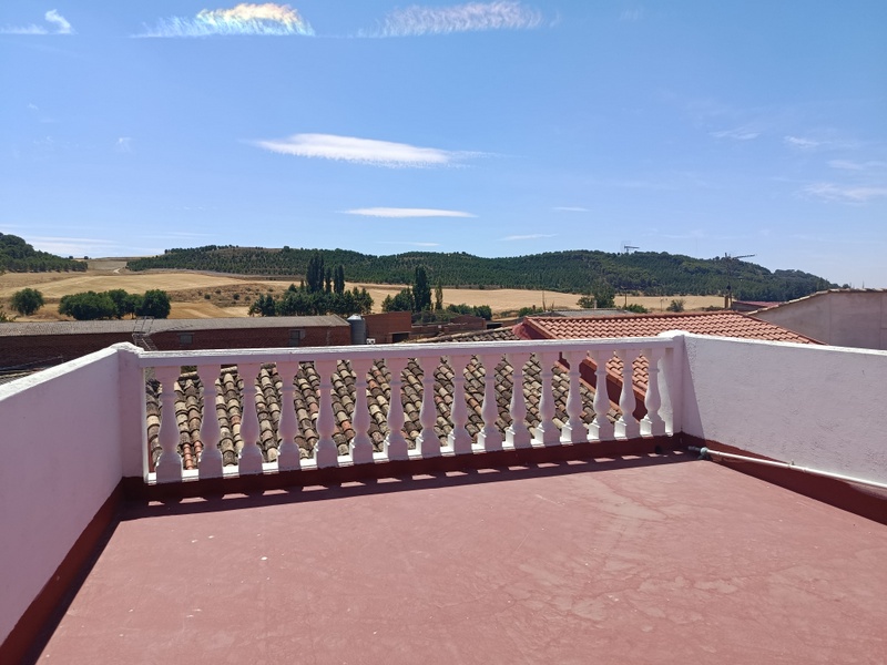 Casa en San Cebrián de Mazote