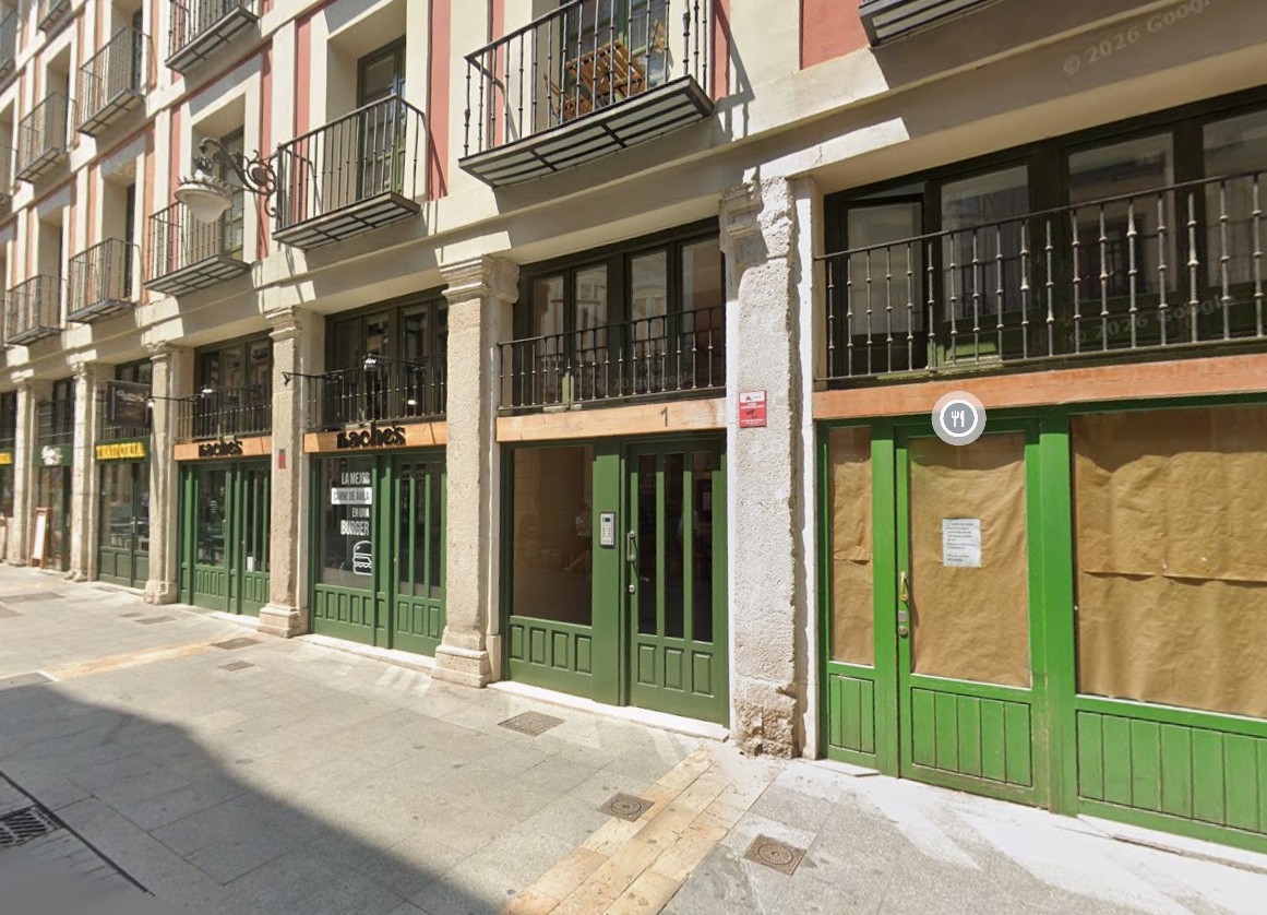 Local Comercial en Valladolid Centro
