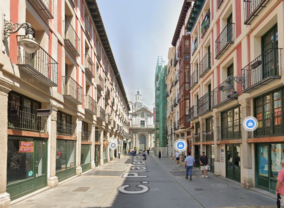 Local Comercial en Valladolid Centro