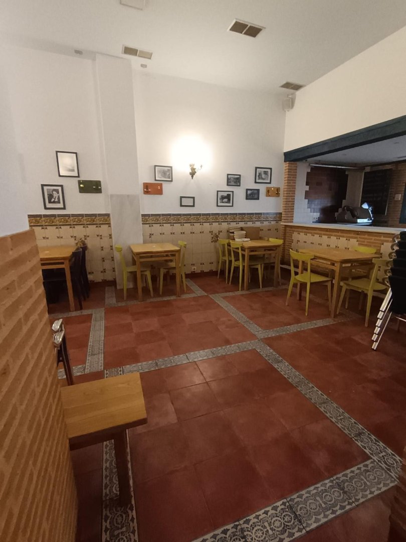 Local Comercial en Valladolid Centro
