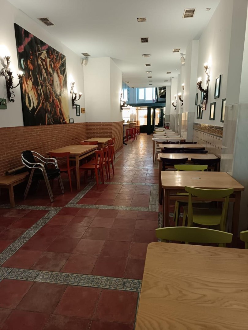 Local Comercial en Valladolid Centro