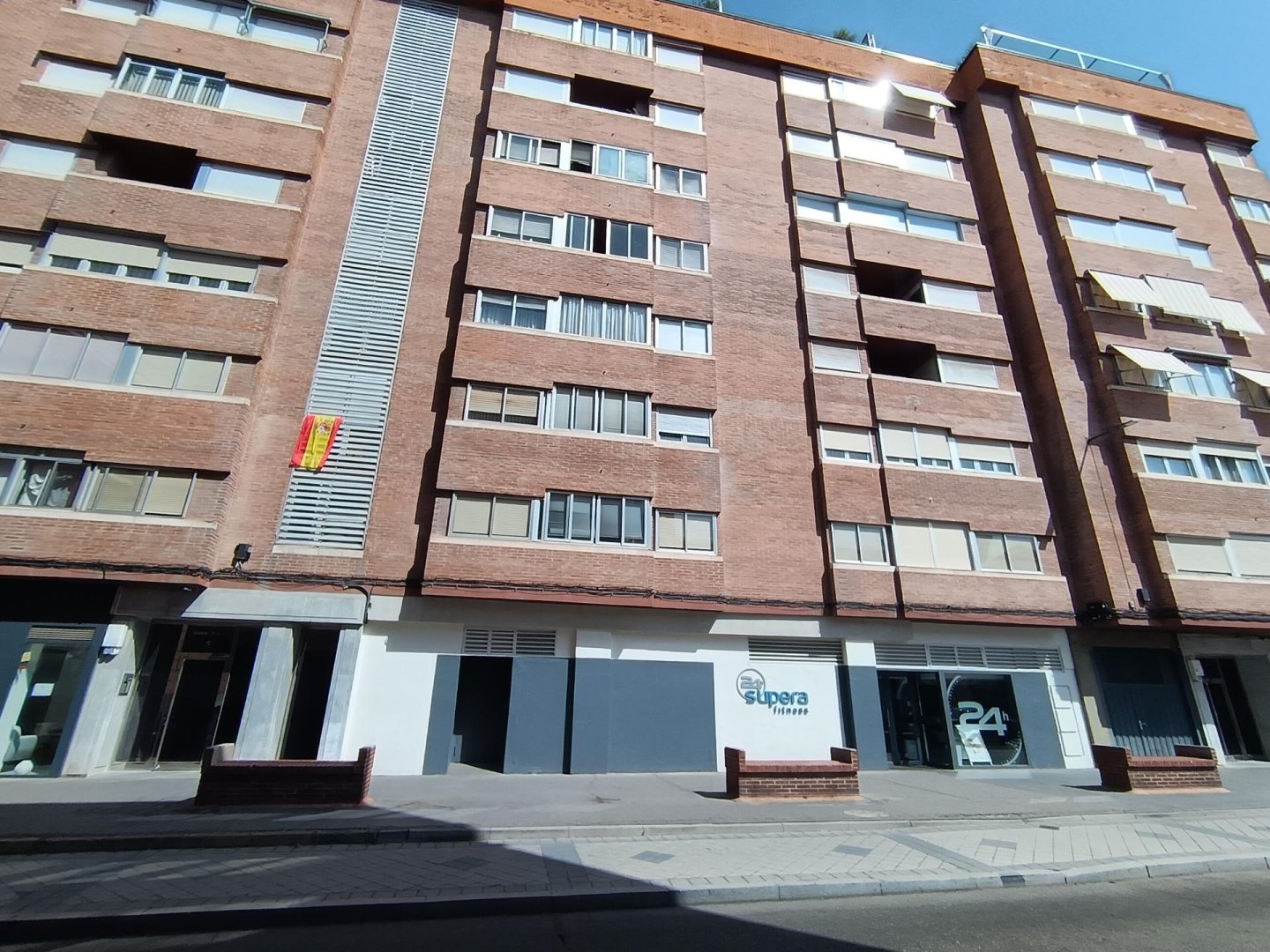 Piso en Valladolid Centro