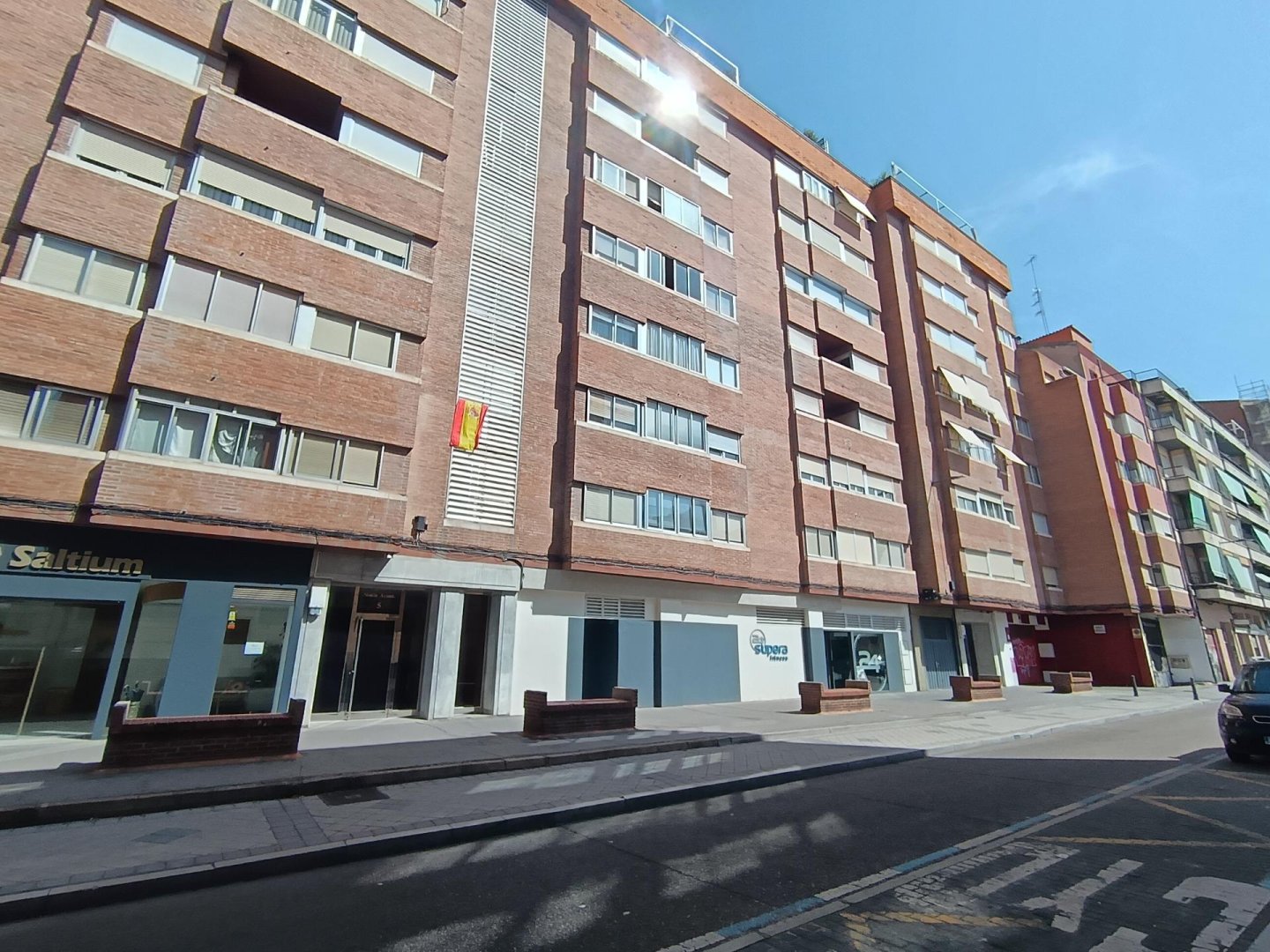 Piso en Valladolid Centro