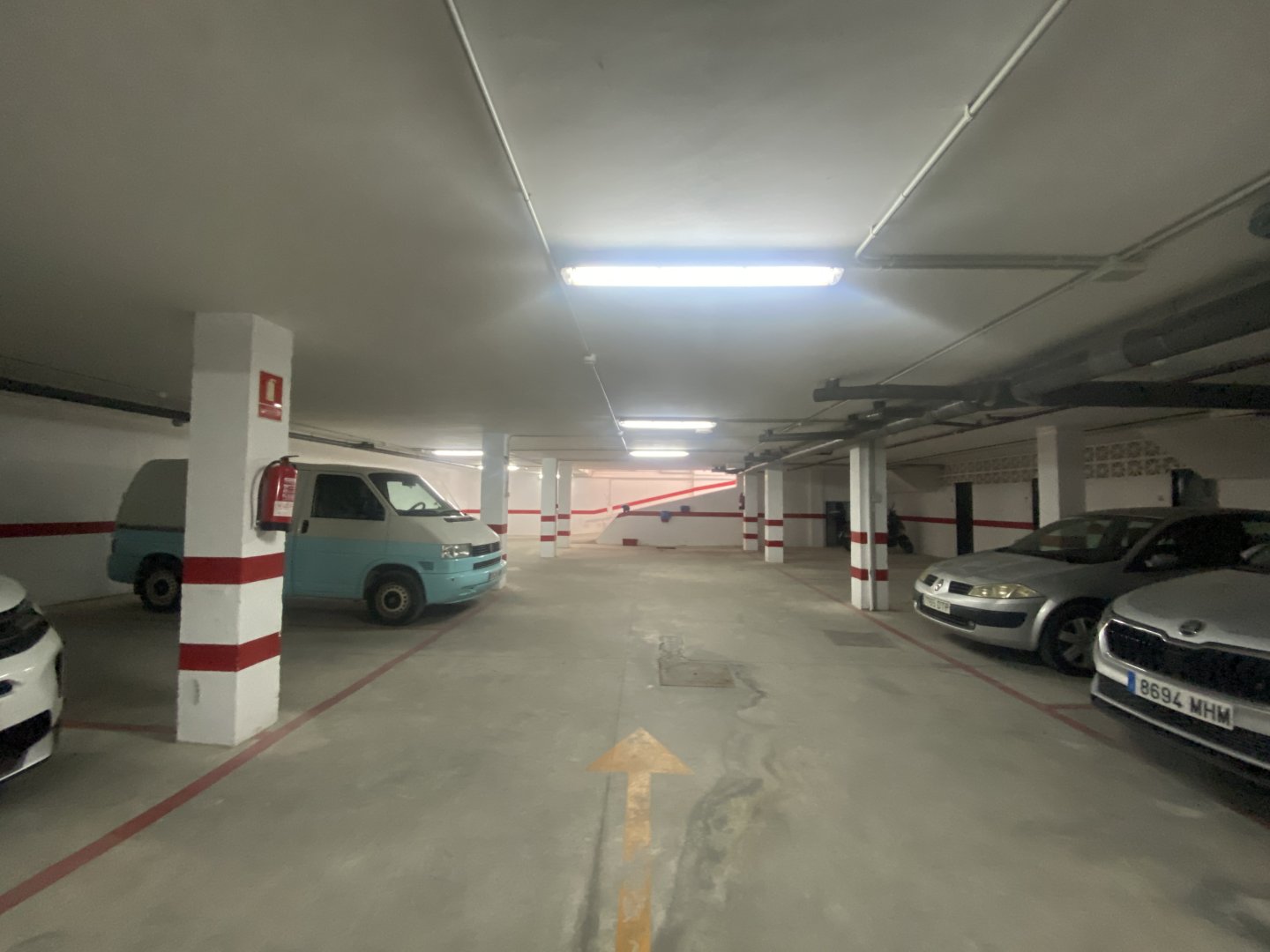 Plaza De Garaje Con Trastero en Chipiona Puerto Deportivo