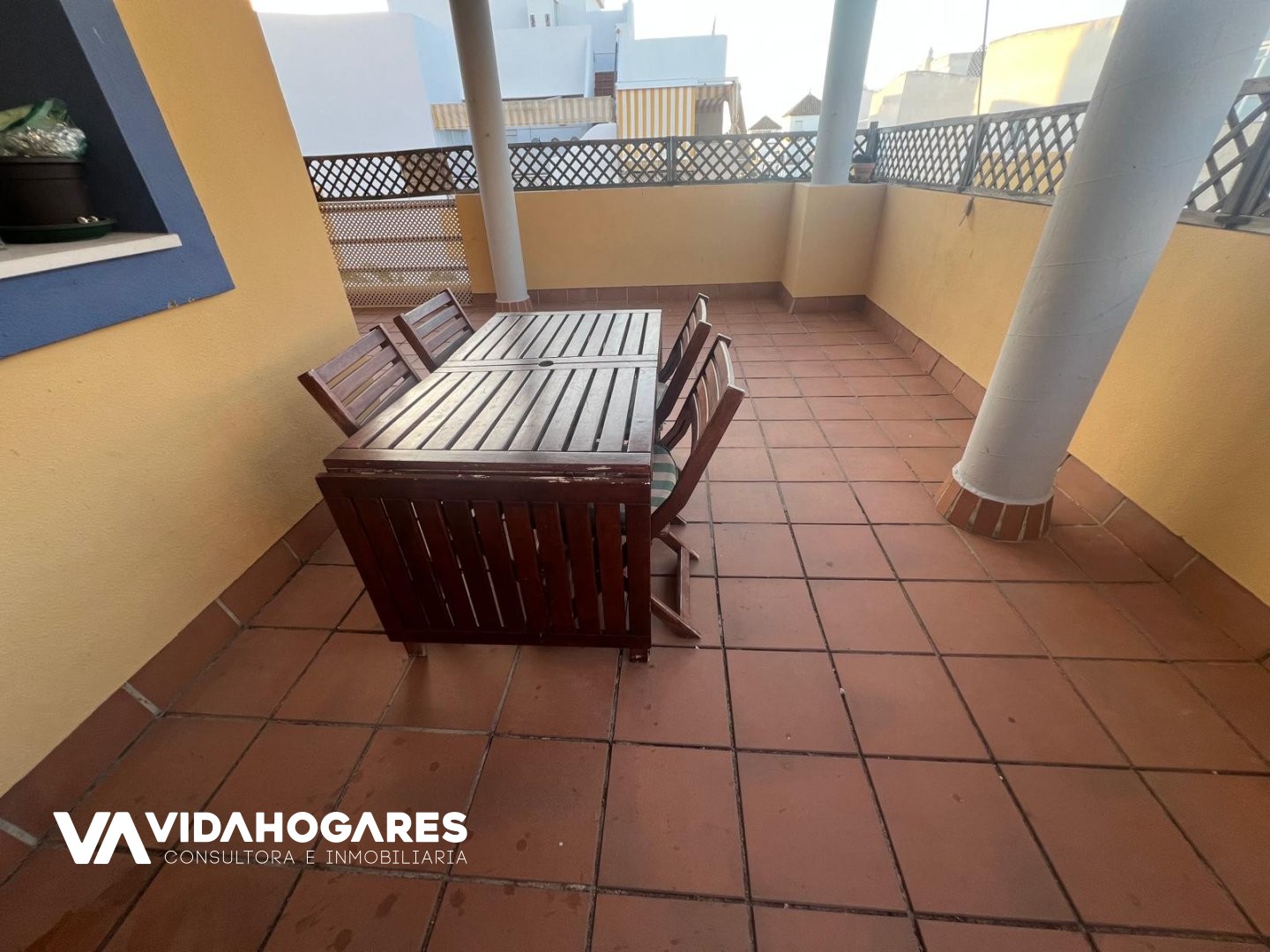 Ático en Rota Costa Ballena, Aguadulce, Venta Los Cabales