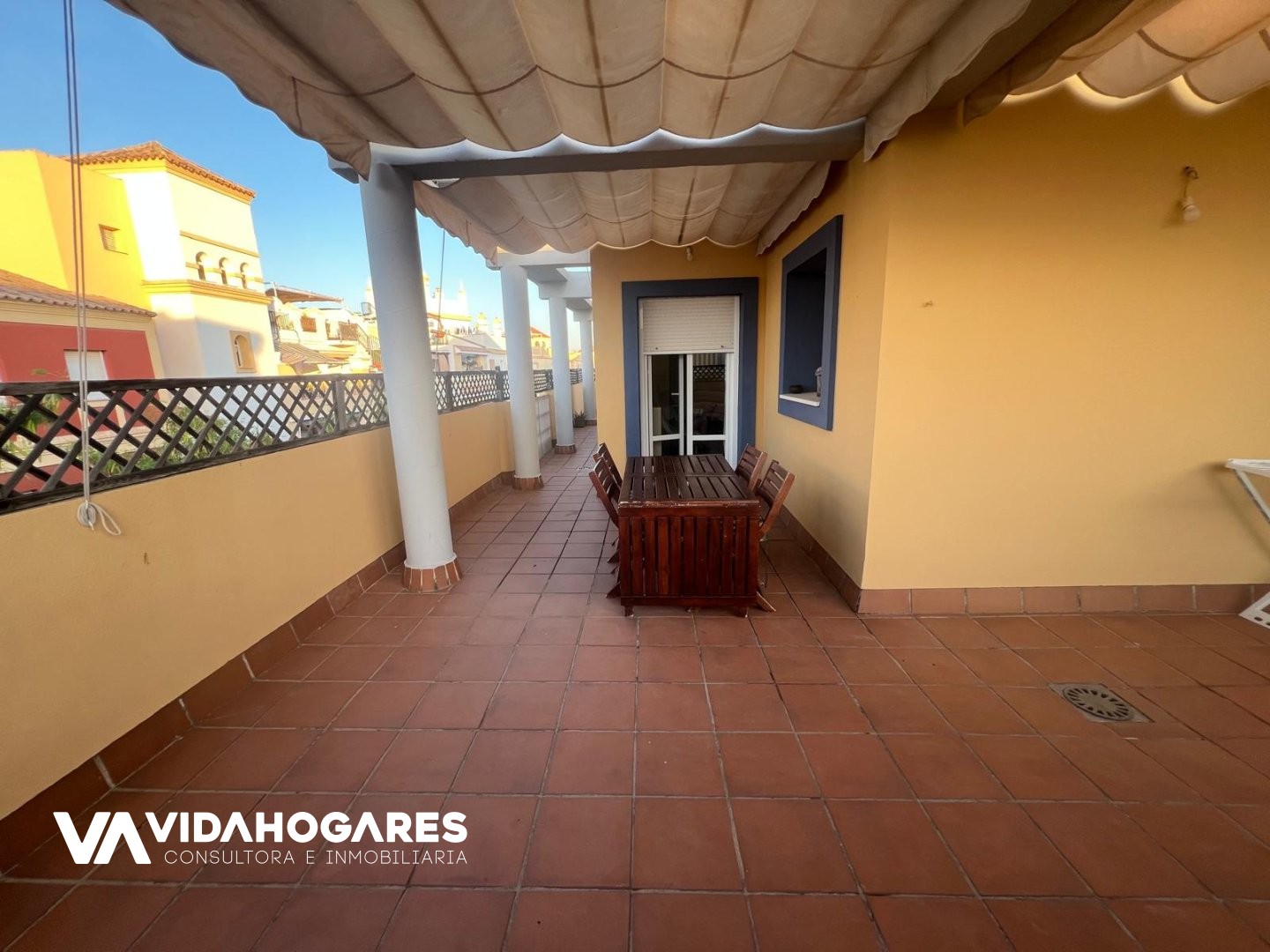 Ático en Rota Costa Ballena, Aguadulce, Venta Los Cabales