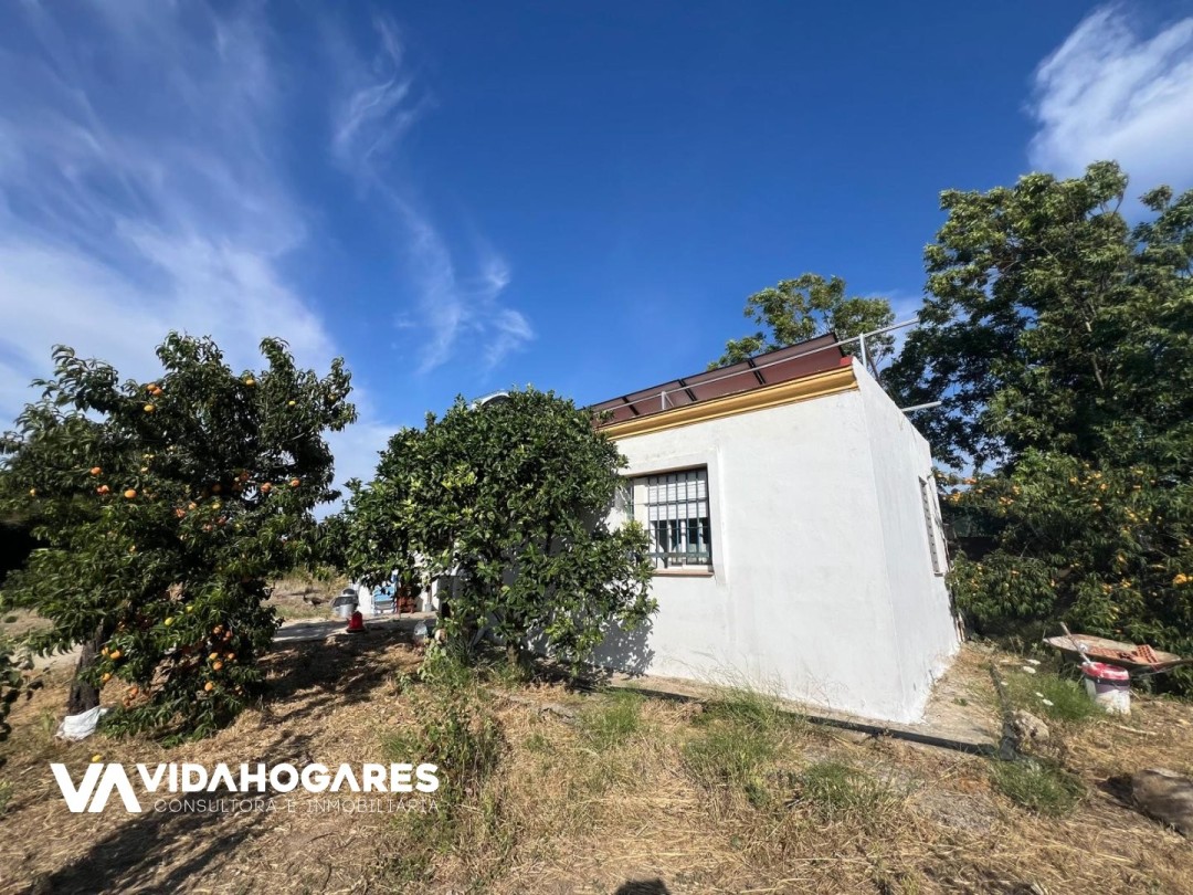 Casa Con Terreno en Chipiona Chipiona