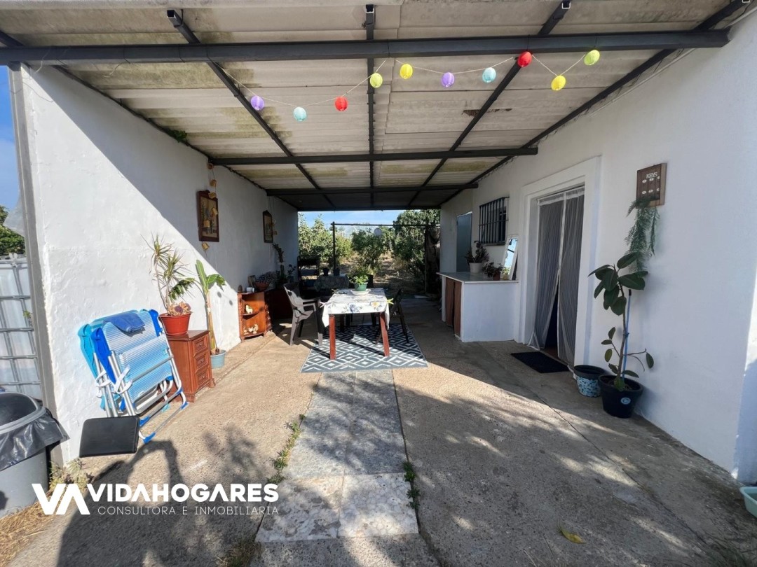 Casa Con Terreno en Chipiona Chipiona