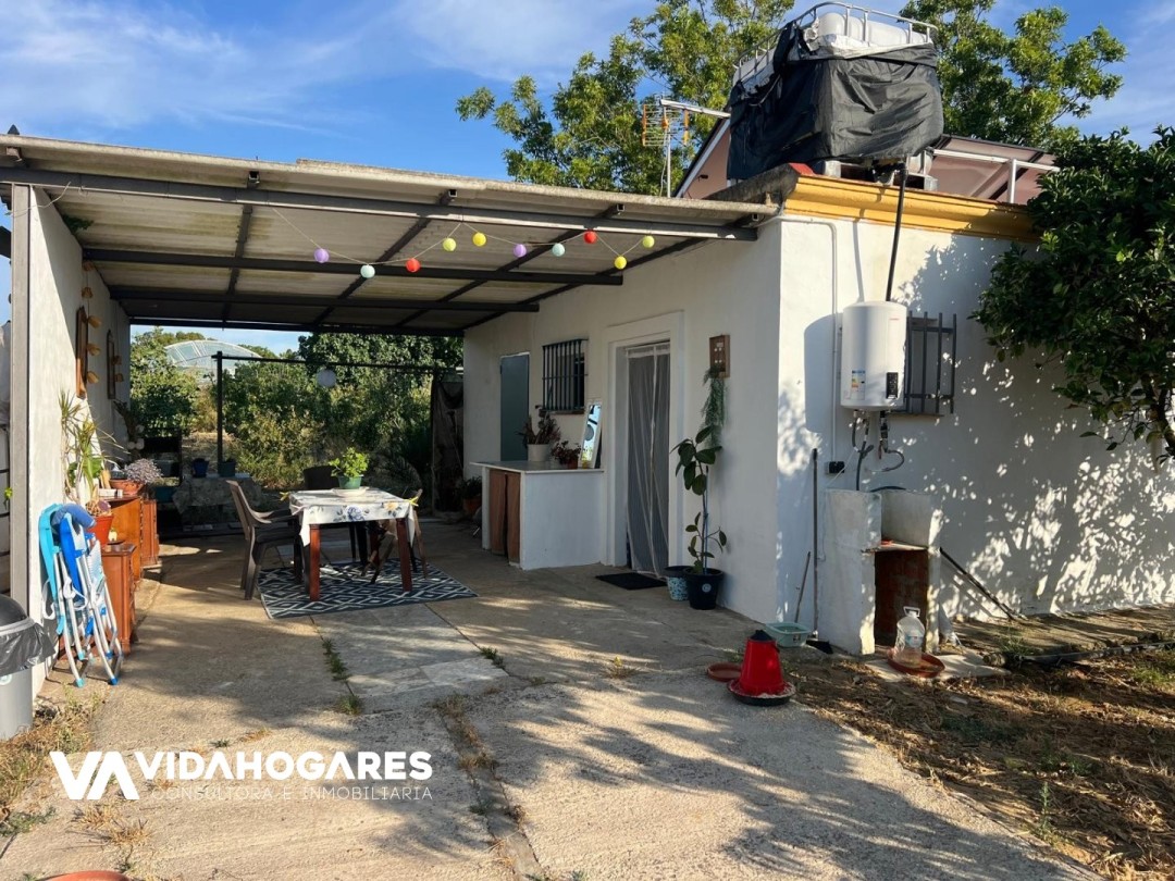 Casa Con Terreno en Chipiona Chipiona