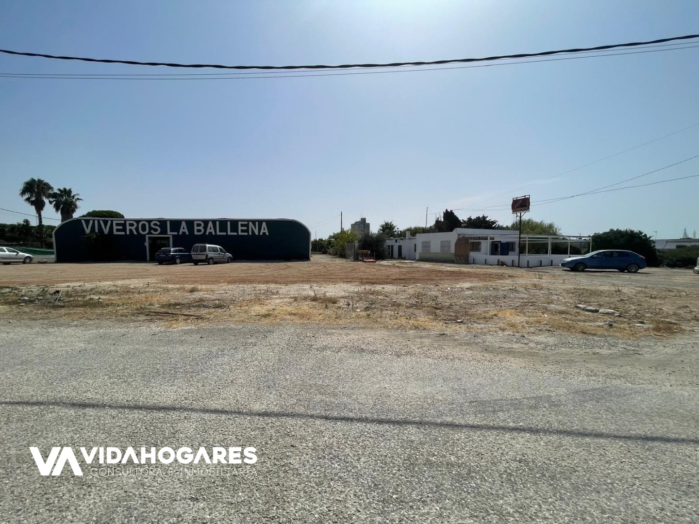 Parcela en Rota Costa Ballena, Aguadulce, Venta Los Cabales
