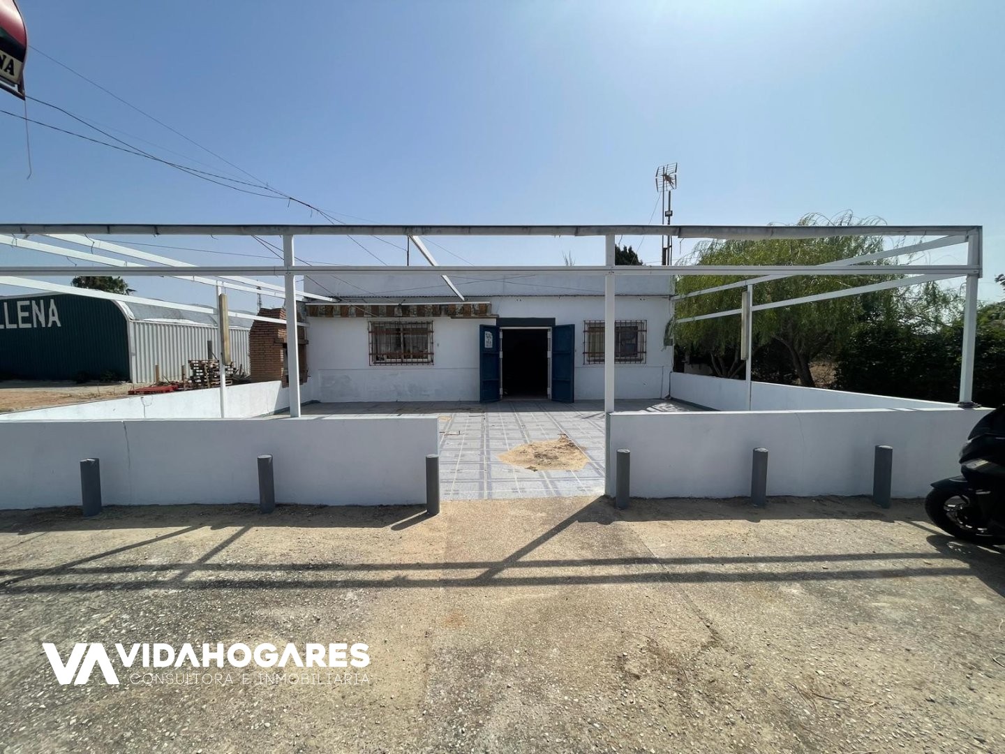 Parcela en Rota Costa Ballena, Aguadulce, Venta Los Cabales