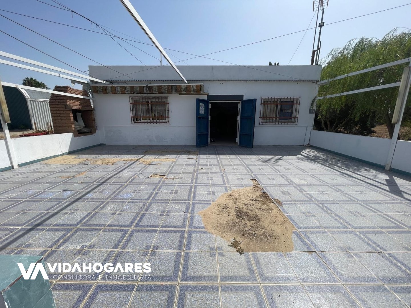 Parcela en Rota Costa Ballena, Aguadulce, Venta Los Cabales