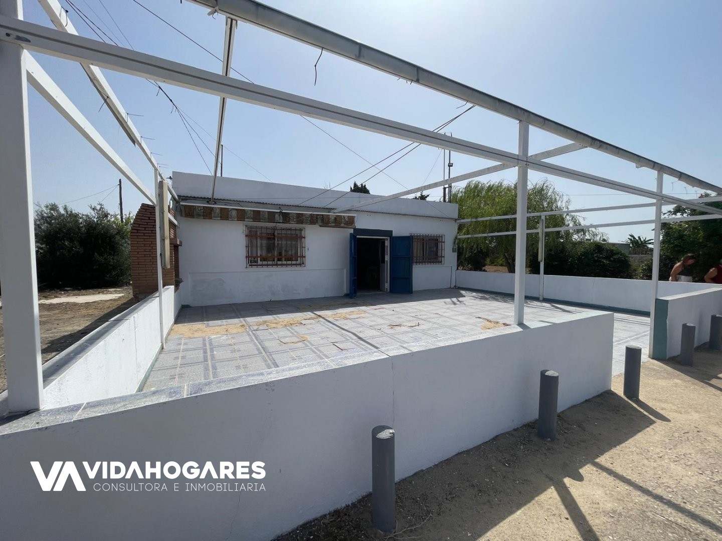 Parcela en Rota Costa Ballena, Aguadulce, Venta Los Cabales