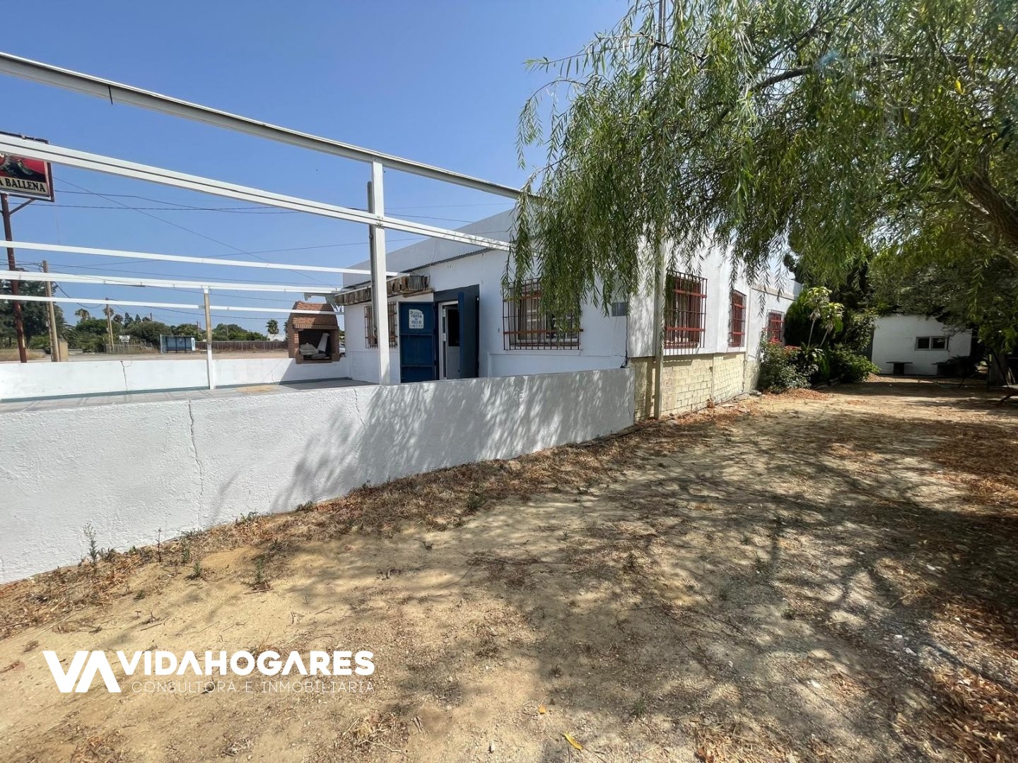 Parcela en Rota Costa Ballena, Aguadulce, Venta Los Cabales