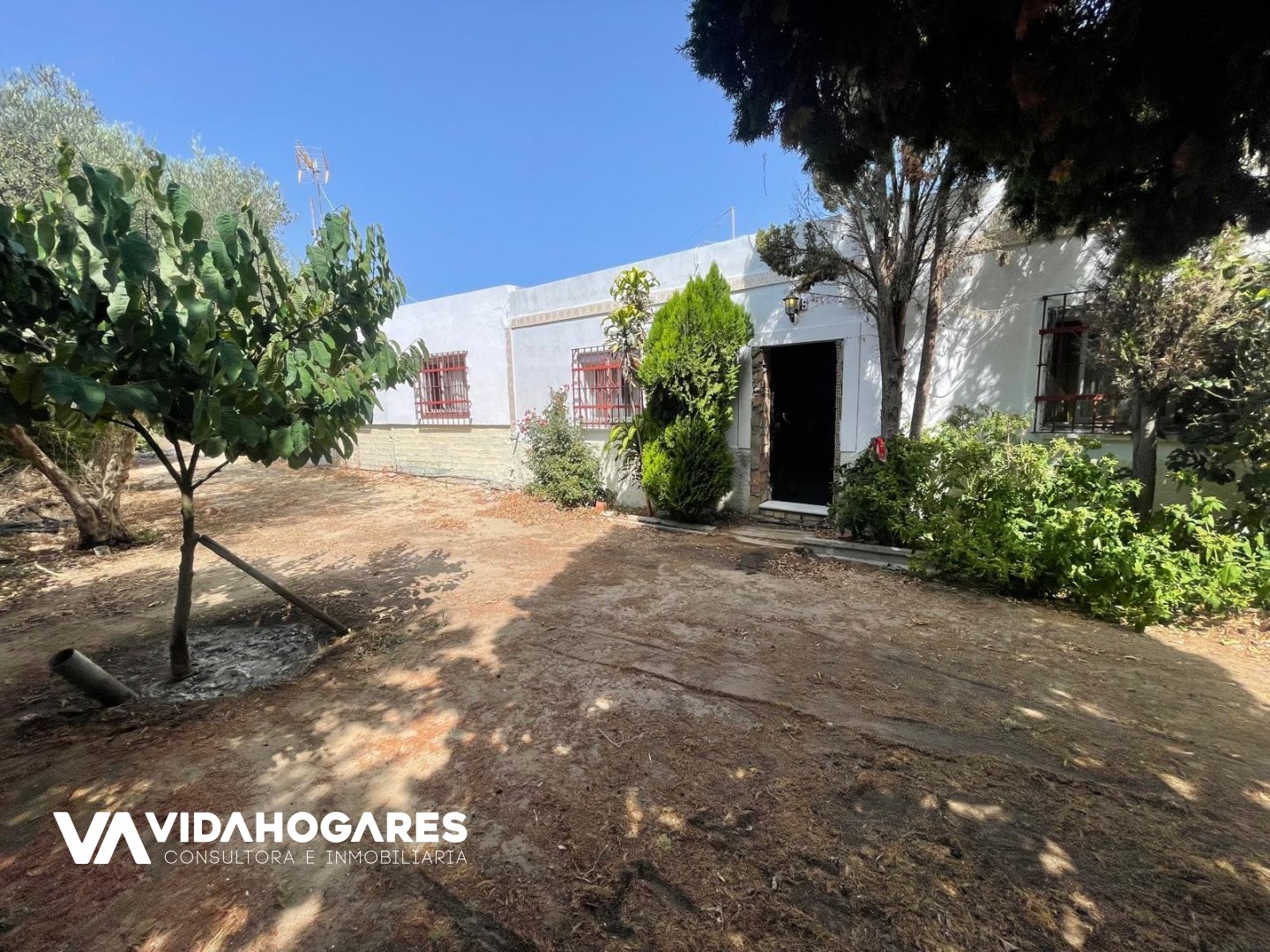 Parcela en Rota Costa Ballena, Aguadulce, Venta Los Cabales