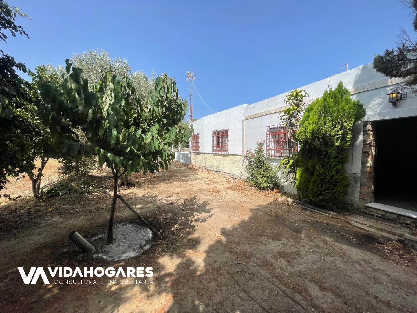 Parcela en Rota Costa Ballena, Aguadulce, Venta Los Cabales