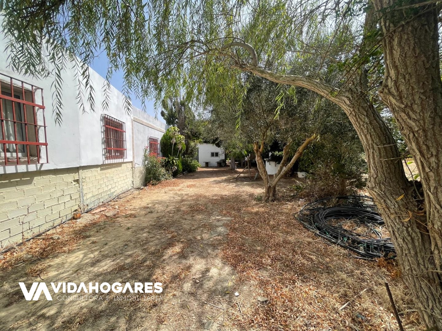 Parcela en Rota Costa Ballena, Aguadulce, Venta Los Cabales