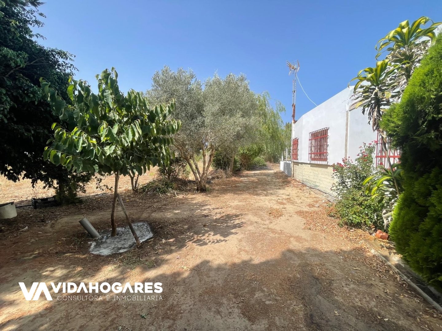 Parcela en Rota Costa Ballena, Aguadulce, Venta Los Cabales