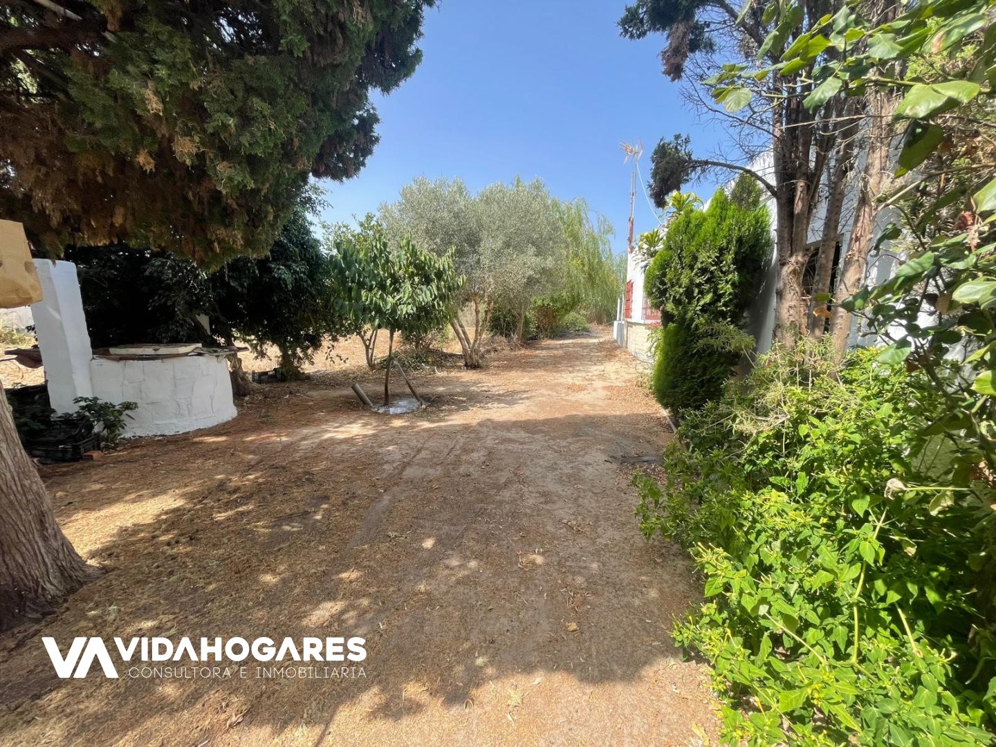 Parcela en Rota Costa Ballena, Aguadulce, Venta Los Cabales