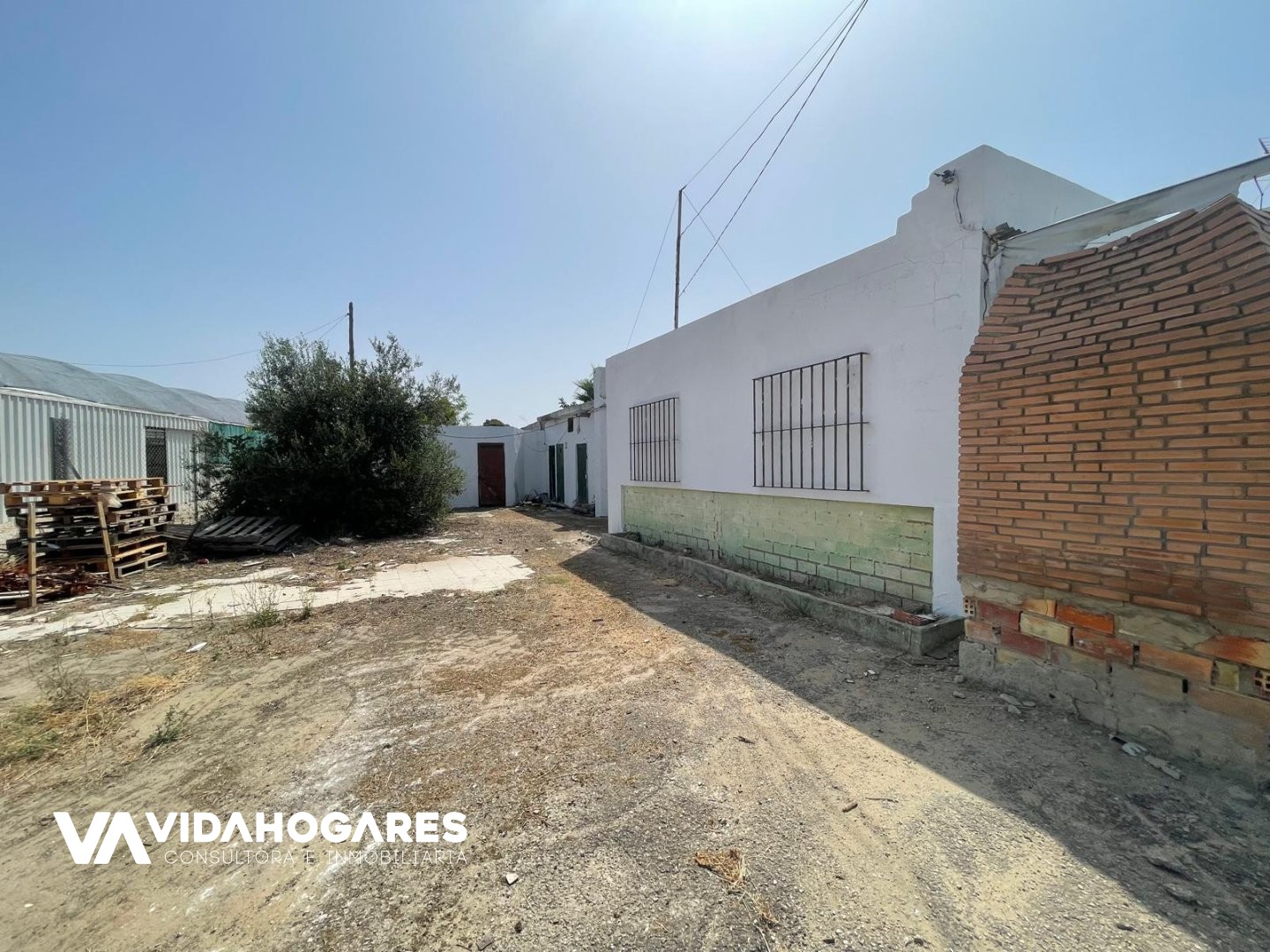 Parcela en Rota Costa Ballena, Aguadulce, Venta Los Cabales