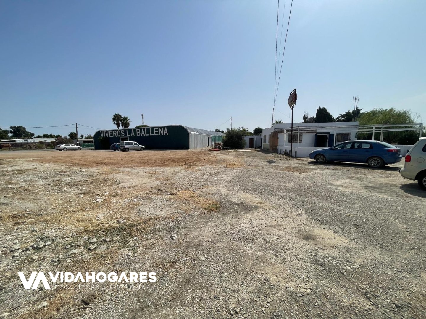 Parcela en Rota Costa Ballena, Aguadulce, Venta Los Cabales