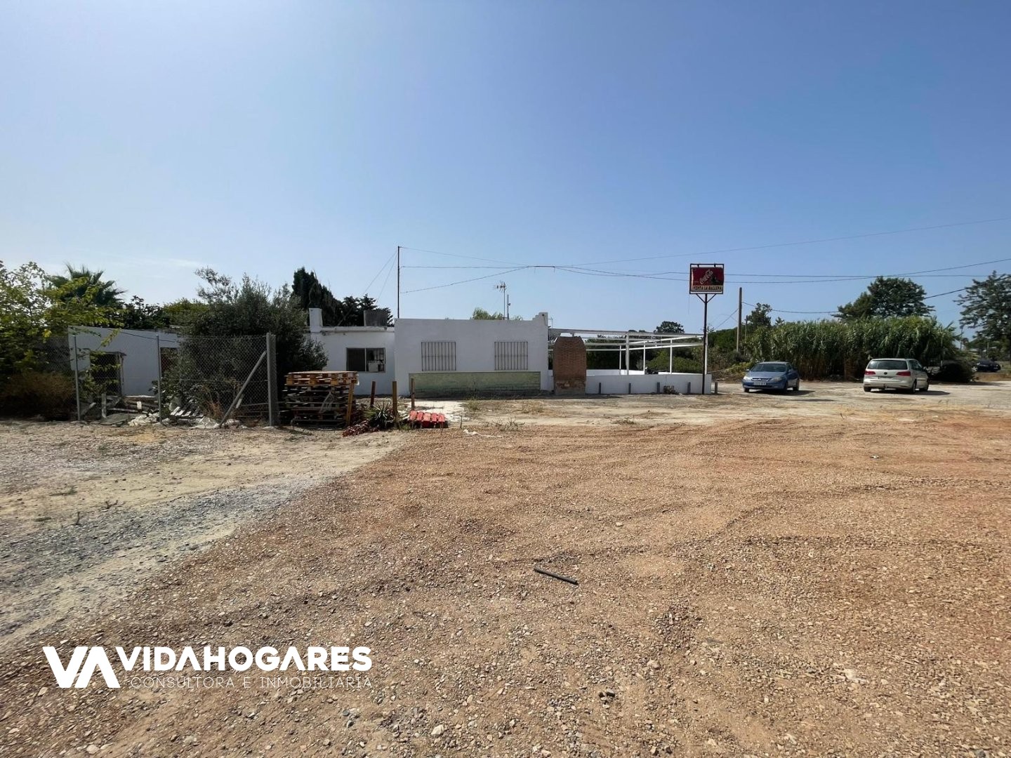 Parcela en Rota Costa Ballena, Aguadulce, Venta Los Cabales