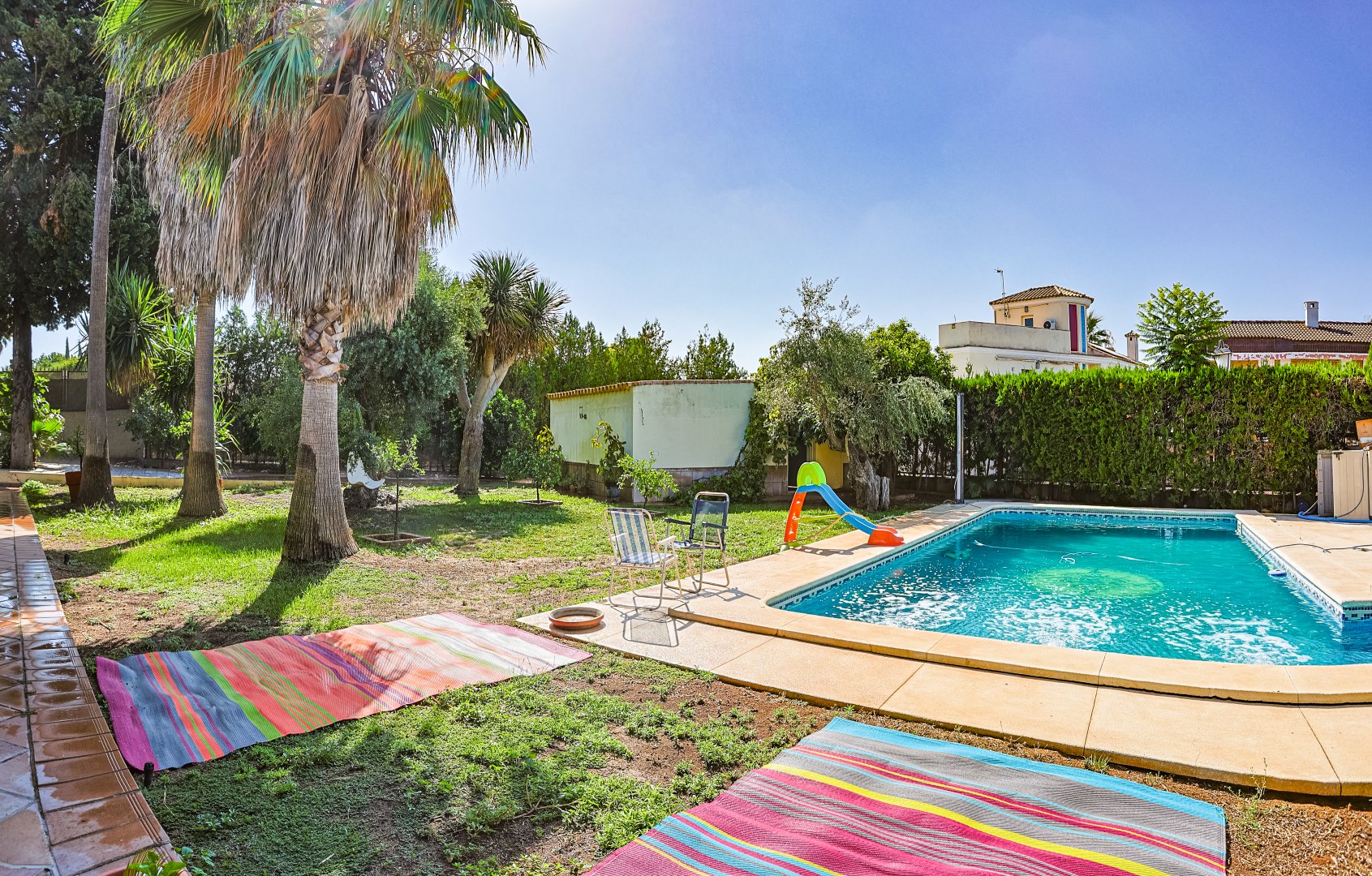 Chalet Individual en Tomares