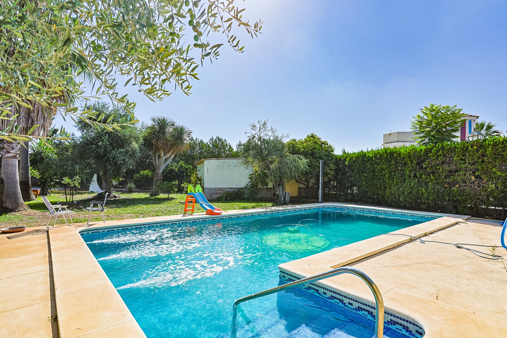 Chalet Individual en Tomares
