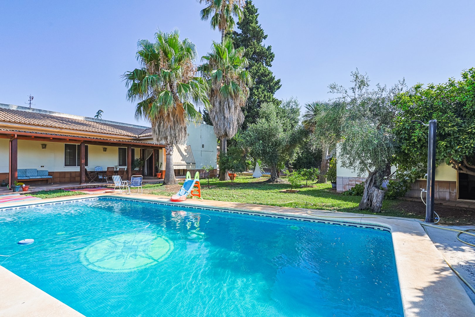 Chalet Individual en Tomares