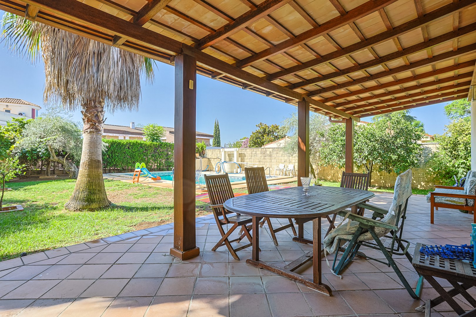 Chalet Individual en Tomares