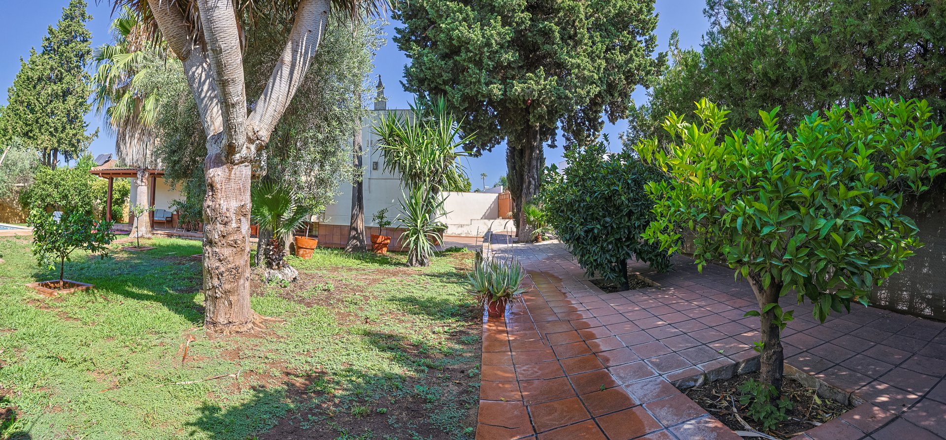 Chalet Individual en Tomares