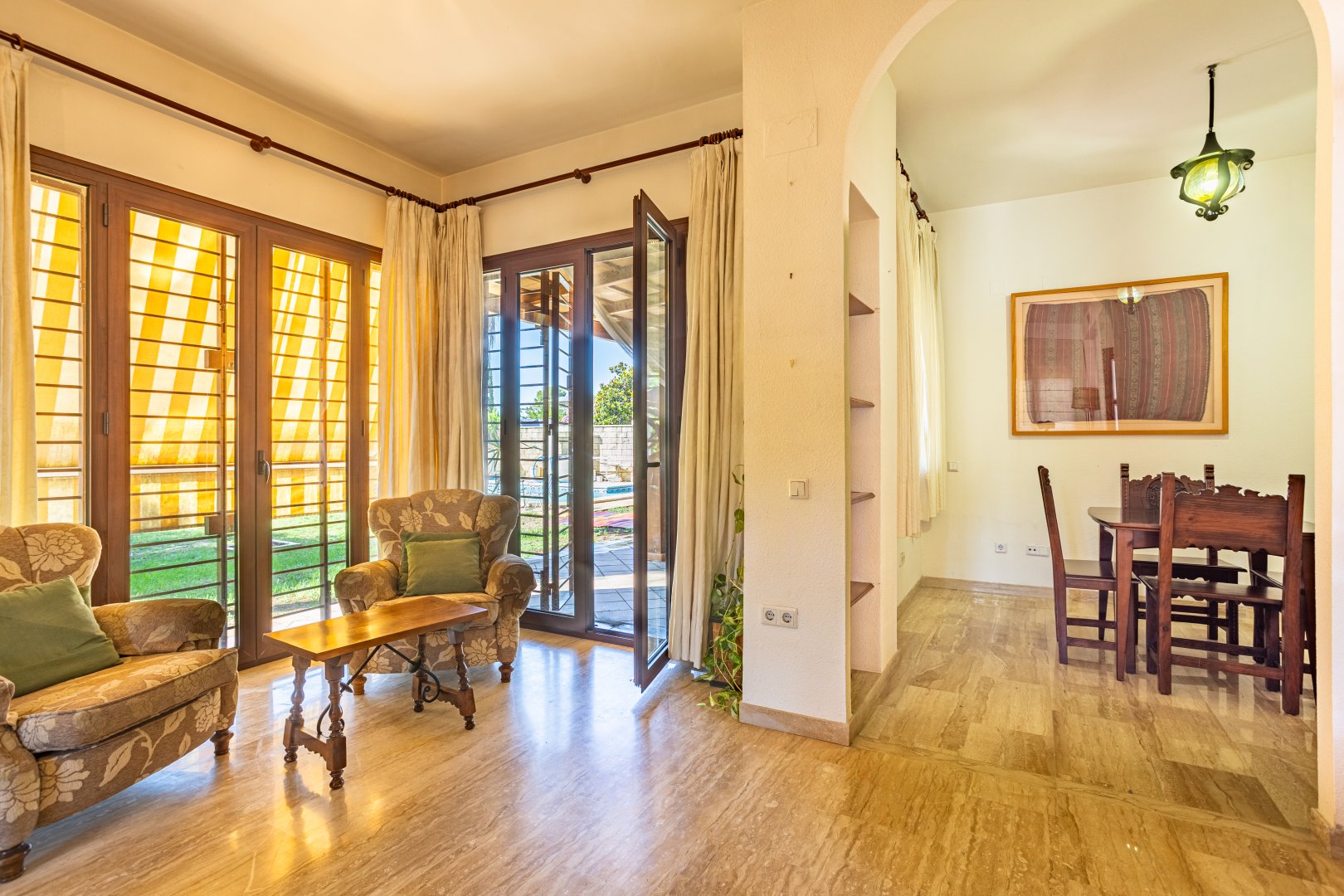Chalet Individual en Tomares