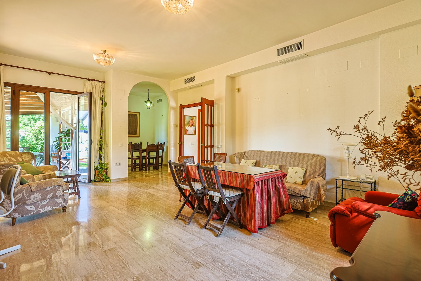 Chalet Individual en Tomares